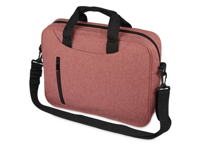 OA2003027283 Сумка для ноутбука Wing с вертикальным наружным карманом, красный