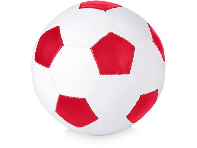 OA170140513 Футбольный мяч Curve, красный/белый