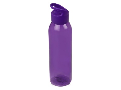 OA2003021031 Бутылка для воды Plain 630 мл, фиолетовый