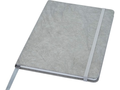 OA2102094800 Marksman. Блокнот Breccia, формат А5, с листами из каменной бумаги, серый