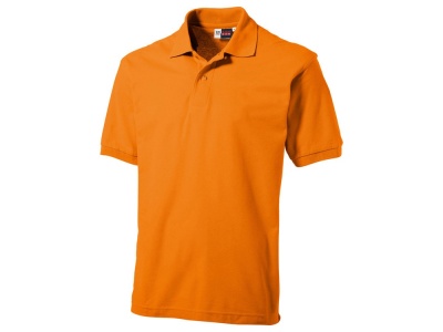 OA53TX-ORG10 US Basic Boston. Рубашка поло Boston мужская, оранжевый