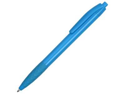 OA2003021827 Ручка пластиковая шариковая Diamond, голубой