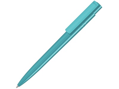 OA2102093944 Uma. Шариковая ручка rPET pen pro из переработанного термопластика, бирюзовый