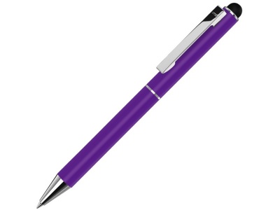 OA2102094058 Uma. Металлическая шариковая ручка To straight SI touch, фиолетовый