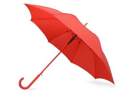 OA2003024138 US Basic. Зонт-трость Color полуавтомат, красный