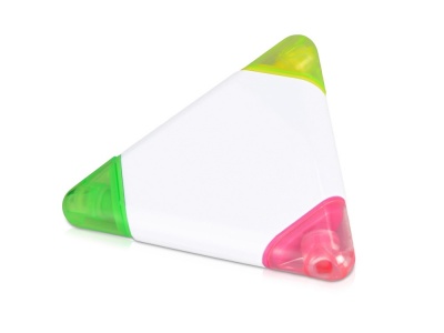 OA7O-WHT2 Маркер Треугольник 3-цветный на водной основе