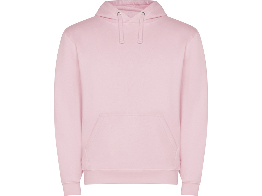 OA2408283799 Roly. Толстовка с капюшоном Capucha мужская, светло-розовый