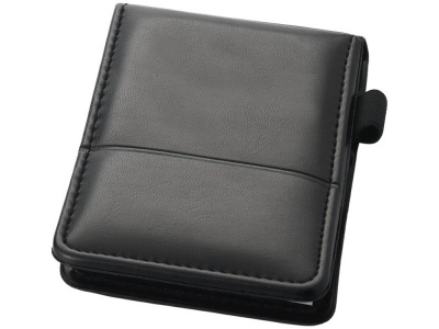 OA80D-BLK28 Блокнот А7 Flemming, черный
