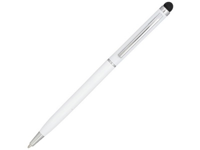 OA2003022996 Алюминиевая шариковая ручка Joyce, белый