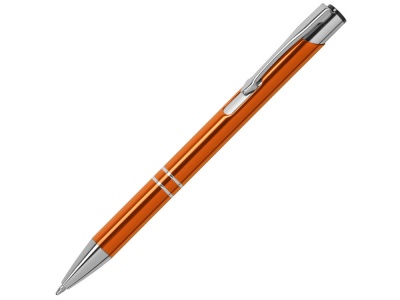 OA2102095204 Ручка металлическая шариковая Legend, оранжевый