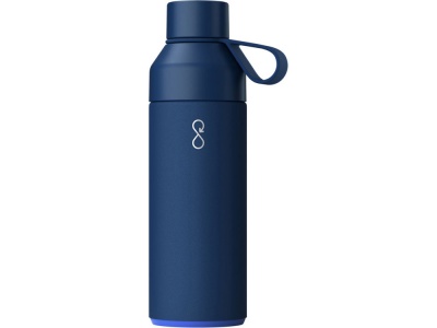 OA24082820332 Ocean Bottle. Бутылка для воды Ocean Bottle объемом 500 мл с вакуумной изоляцией, синий