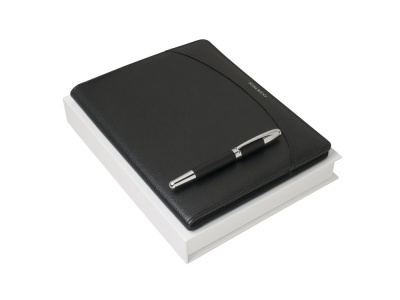 OA200302673 Nina Ricci. Подарочный набор Embrun: папка формата А5, ручка роллер. Nina Ricci