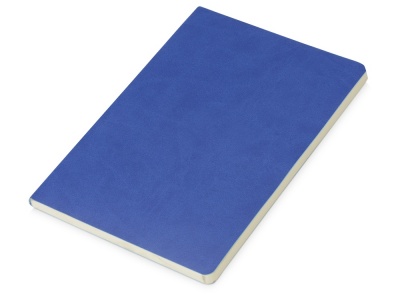 OA2003022412 Блокнот Wispy линованный в мягкой обложке, синий