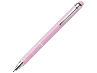 OA2003022916 Алюминиевая глазурованная шариковая ручка, розовый