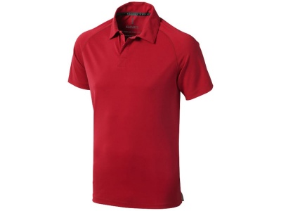 OA78TX-RED32S Elevate. Рубашка поло Ottawa мужская, красный