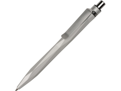 OA2003028815 Prodir. Ручка пластиковая c минералами шариковая Prodir QS20 PQS-C Stone, серебряный