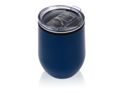 OA210209982 Термокружка Pot 330мл, темно-синий