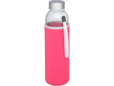 OA2102094759 Спортивная бутылка Bodhi из стекла объемом 500 мл, розовый