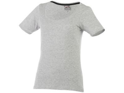 OA1830321867 Slazenger. Женская футболка с короткими рукавами Bosey, серый