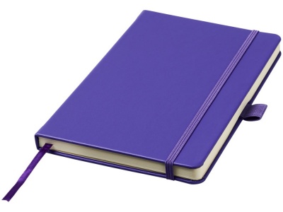 OA2003027721 Journalbooks. Записная книжка Nova формата A5 с переплетом, пурпурный