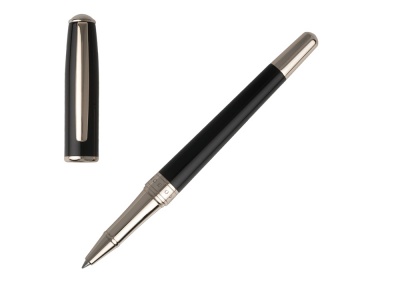OA2003028553 Hugo Boss. Ручка-роллер Essential Lady Black