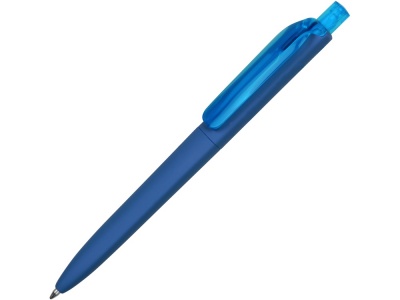 OA200302616 Prodir. Ручка шариковая Prodir DS8 PRR софт-тач, голубой
