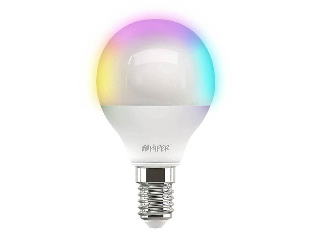 OA2408283499 HIPER. Умная лампочка HIPER IoT LED C3 RGB