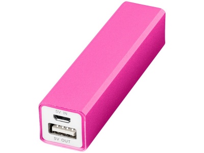 OA170122455 Портативное зарядное устройство Volt, розовый