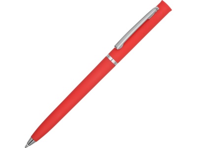 OA2003027514 Ручка шариковая Navi soft-touch, красный