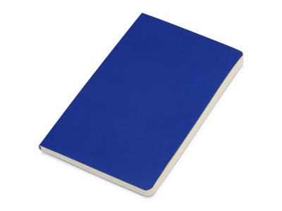 OA210209856 Блокнот А5 Softy 13*20,6 см в мягкой обложке, синий