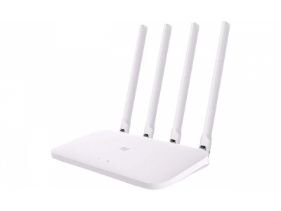 OA2102095698 XIAOMI. Маршрутизатор Wi-Fi Mi Router 4A White (DVB4230GL)
