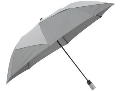 OA1830321365 Marksman. Зонт двухсекционный Pinwheel с автоматическим открытием, 23, серый