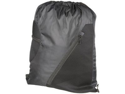 OA1830321124 Спортивный рюкзак из сетки на молнии, черный