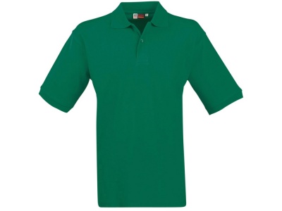 OA53TX-GRN23 US Basic Boston. Рубашка поло Boston мужская, зеленый