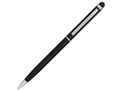 OA2003022994 Алюминиевая шариковая ручка Joyce, черный