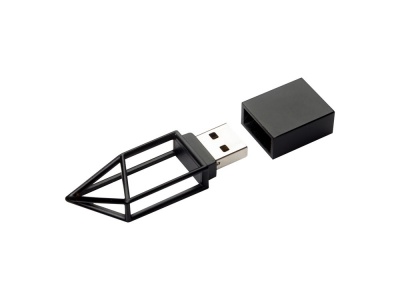 OA2102092401 USB-флешка на 32 ГБ, micro USB  черный