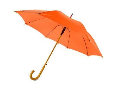 OA10UM-ORG2 Зонт-трость Радуга, оранжевый