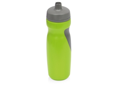 OA2003024316 Спортивная бутылка Flex 709 мл, зеленый/серый