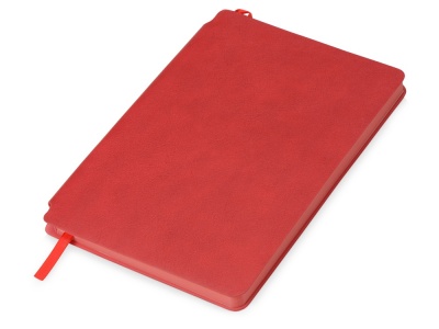 OA2003022379 Lettertone. Блокнот Notepeno 130x205 мм с тонированными линованными страницами, красный
