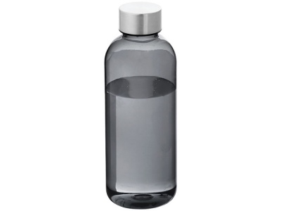 OA92SR-CLR2 Бутылка Spring 600мл, черный прозрачный