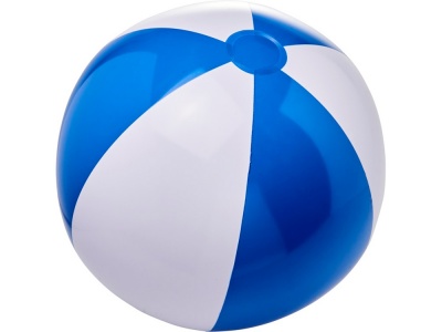 OA2102091442 Непрозрачный пляжный мяч Bora, синий/белый