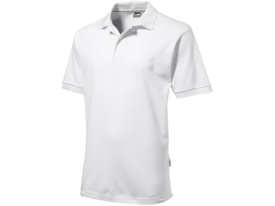 OA52TX-WHT3 Slazenger Cotton. Рубашка поло Forehand мужская, белый