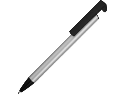OA183032513 Ручка-подставка шариковая Кипер Металл, серебристый