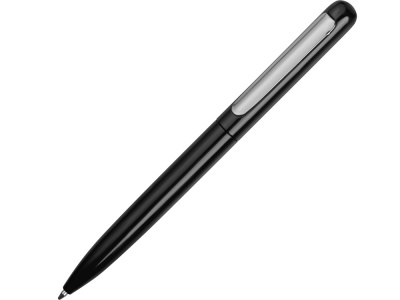 OA2003022349 Ручка металлическая шариковая Skate, черный/серебристый