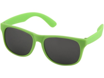 OA1830321374 Солнцезащитные очки Retro - сплошные, неоново-зеленый