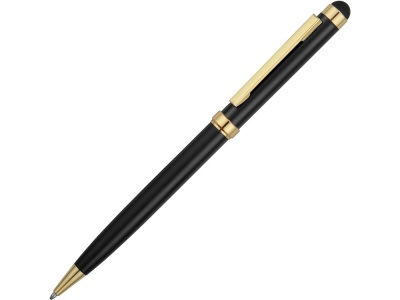 OA1701221493 Ручка шариковая Голд Сойер со стилусом, черный