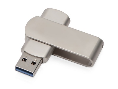 OA2102094204 USB-флешка 2.0 на 16 Гб Setup, серебристый