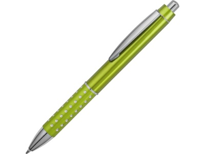 OA1701221972 Ручка шариковая Bling, лайм, синие чернила