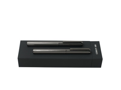 OA200302671 Cerruti 1881. Подарочный набор WILCOX: ручка перьевая, ручка-роллер