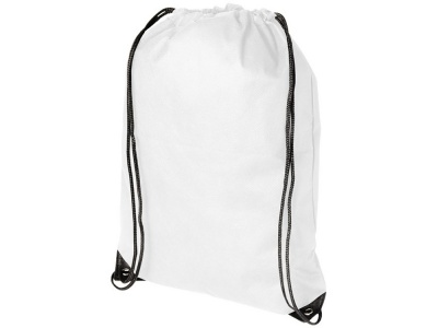 OA92BG-WHT44 Рюкзак-мешок Evergreen, белый